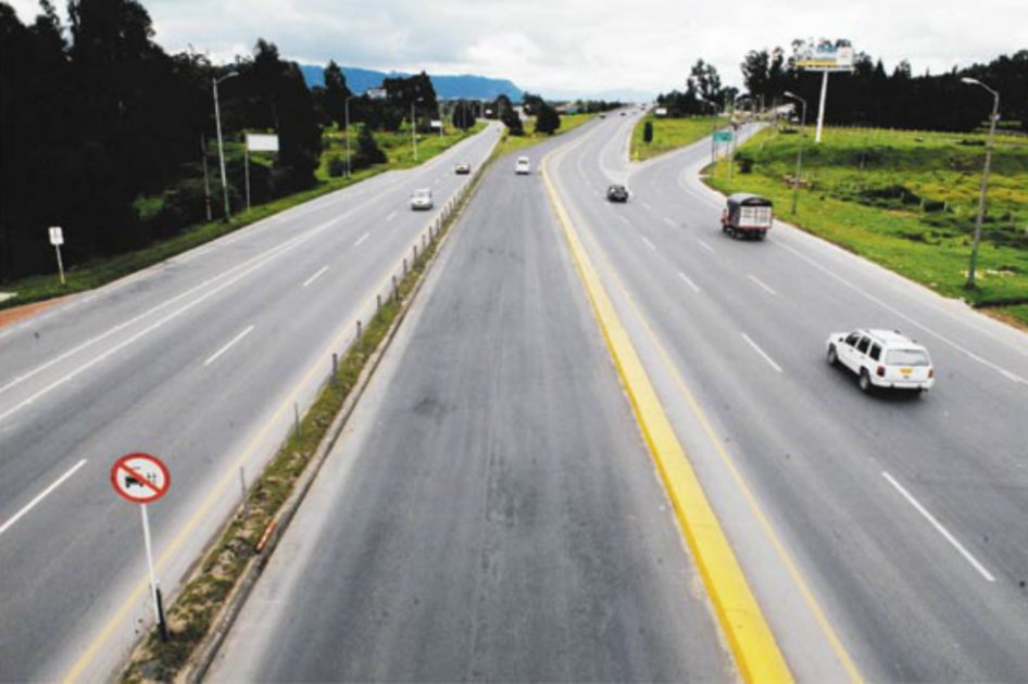 Con inversiones de $457 mil millones se ampliarán vías del norte de Bogotá