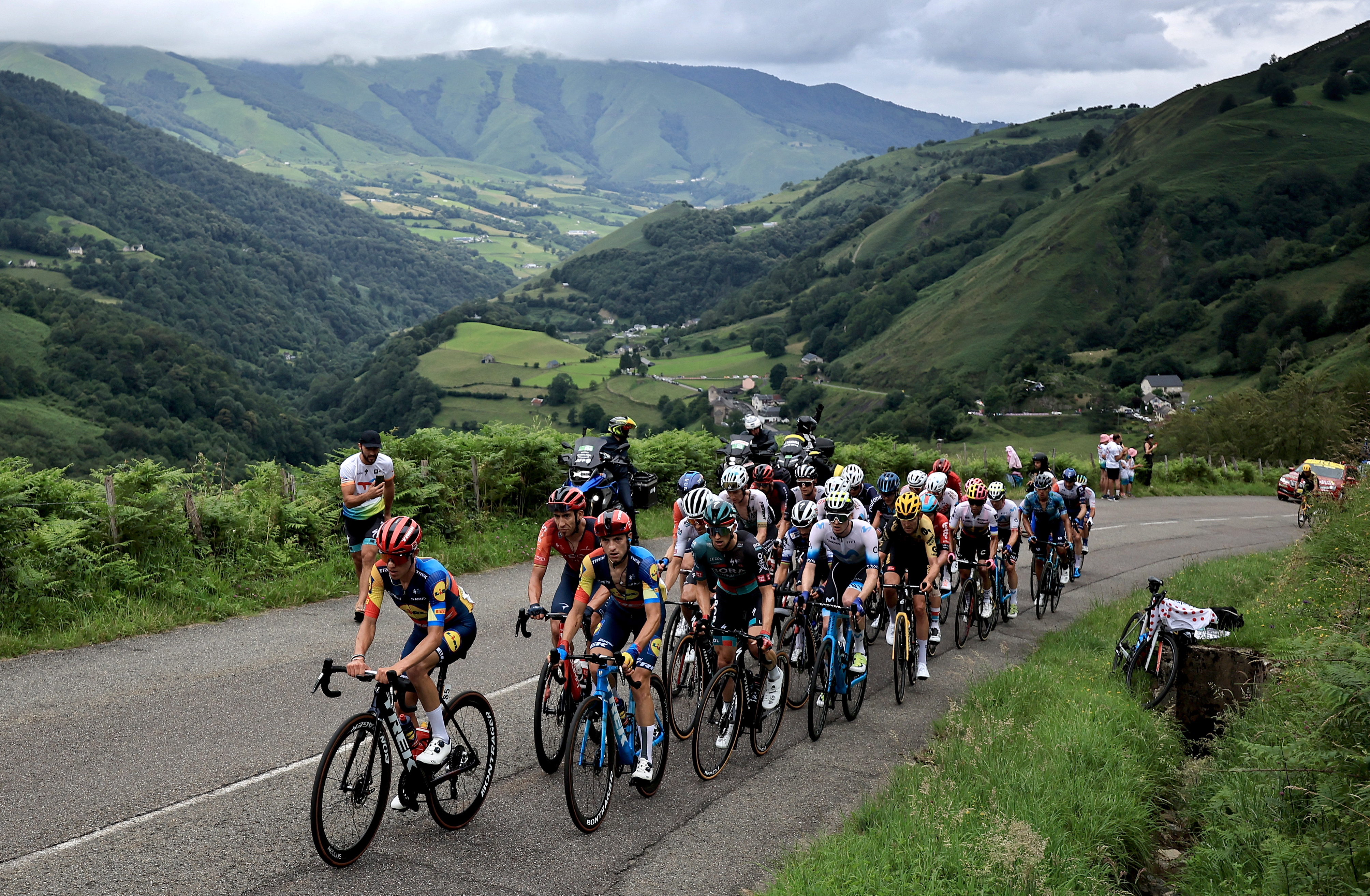 Así será la sexta etapa del Tour de Francia
