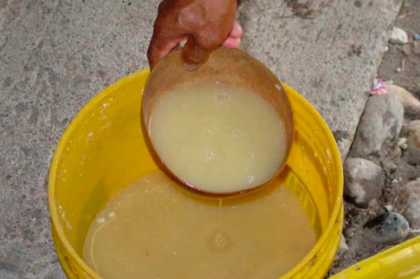Autoridades, tras la venta de chicha en Bogotá