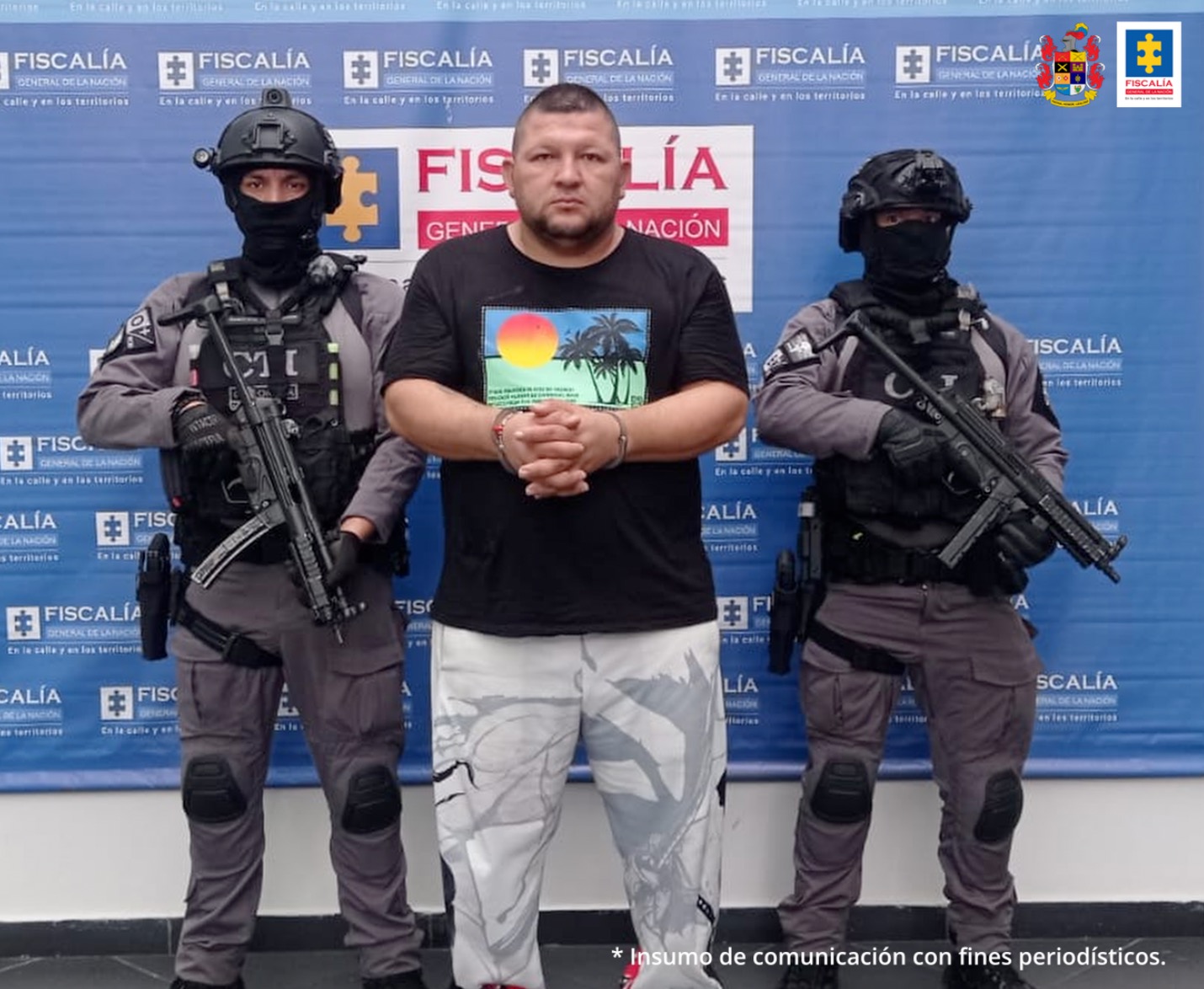 Envían a la cárcel a alias Truan, presunto “cerebro” del crimen de Lucas Villa