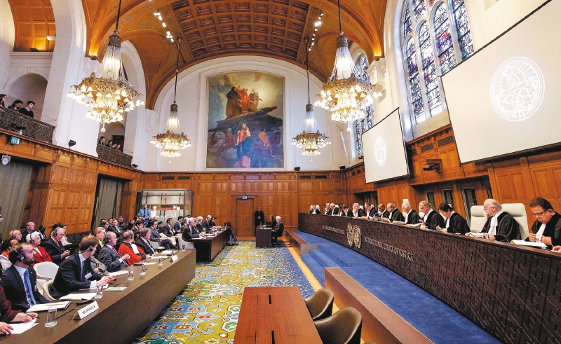 ¿Qué puede esperar Colombia de la sentencia en La Haya?