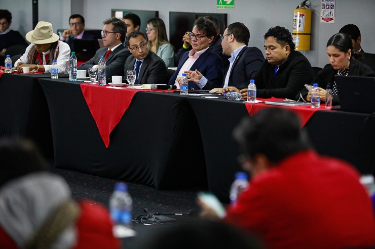 Mineducación anunció acuerdo con indígenas para el conocimiento de saberes ancestrales