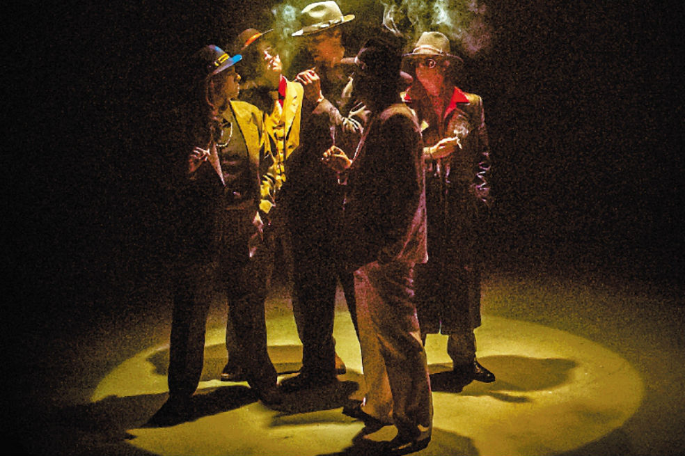 El teatro La hora 25: El arte para la transformación social