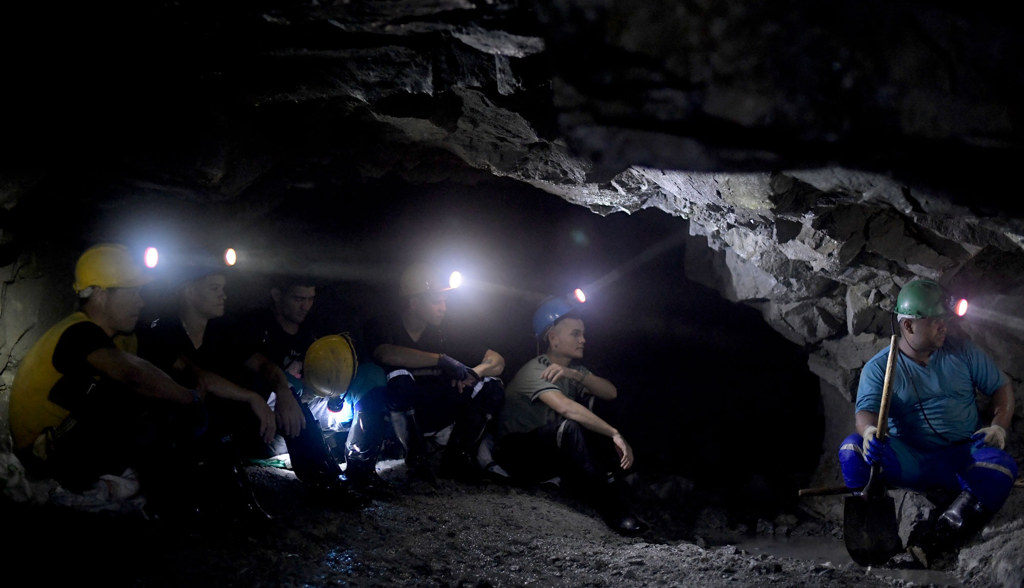 Oro: la disputa por el oro de montaña en Remedios y Segovia