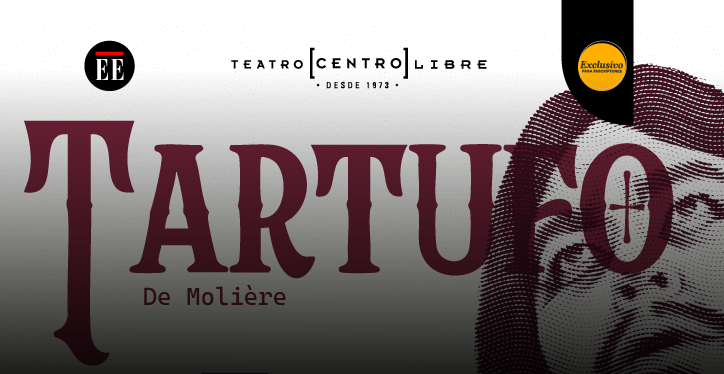 “Tartufo” de Molière estrena en el Teatro Libre