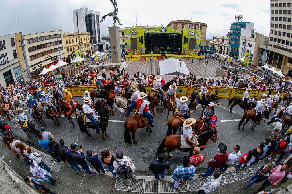Programación de la Feria de Manizales 2024: eventos, fechas y horarios