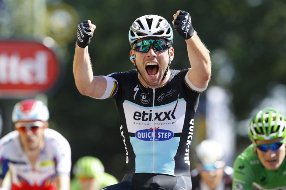 Cavendish ya participó en los Juegos Olímpicos en pista. Foto: AFP