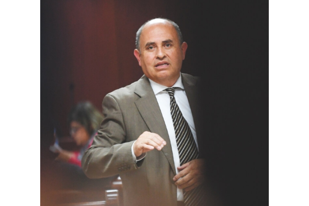 Caso chuzadas: por coronavirus en La Picota, exfiscal Martínez Lugo pide prisión domiciliaria