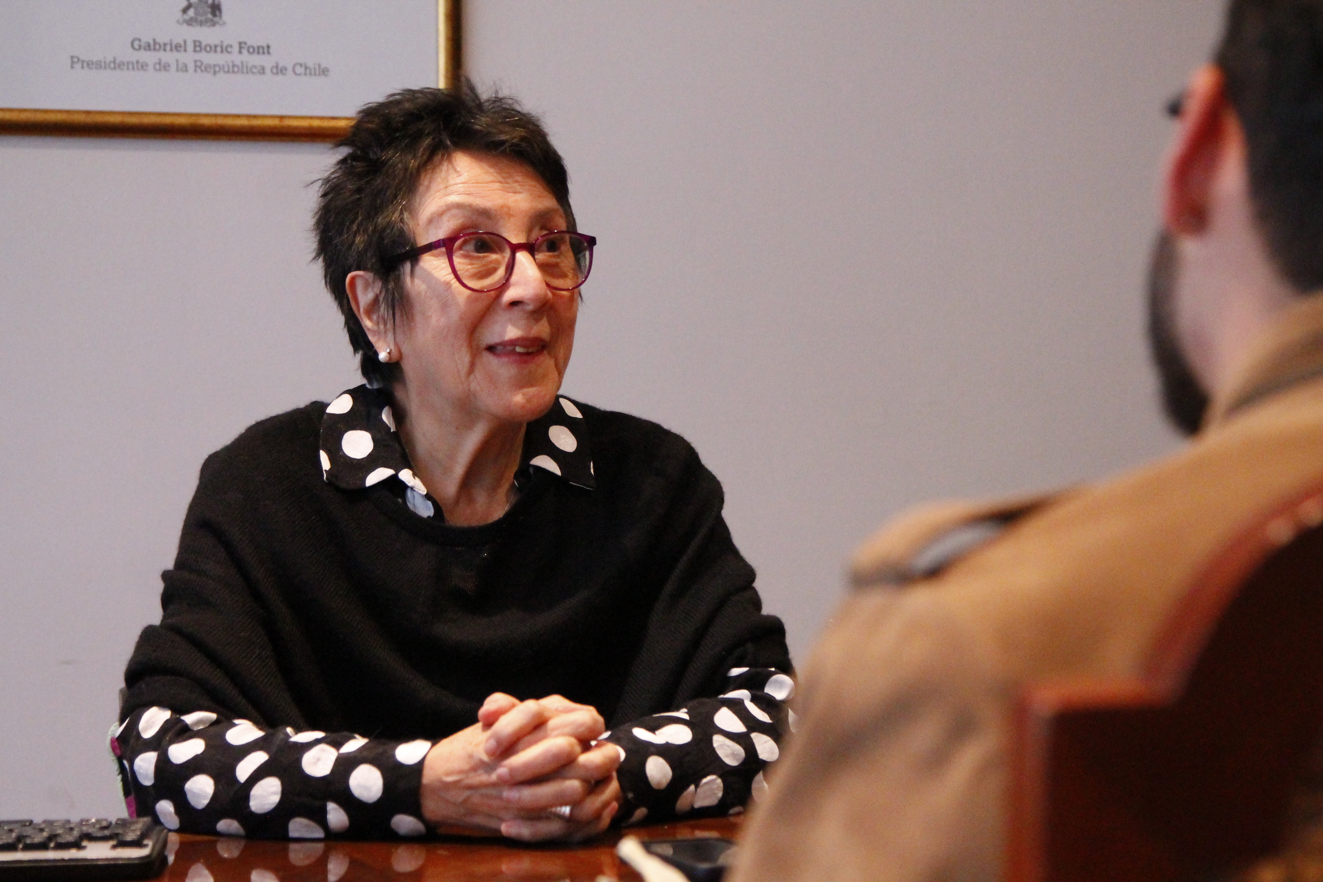 “Muchas madres han muerto sin justicia”: embajadora de Chile sobre golpe de Estado