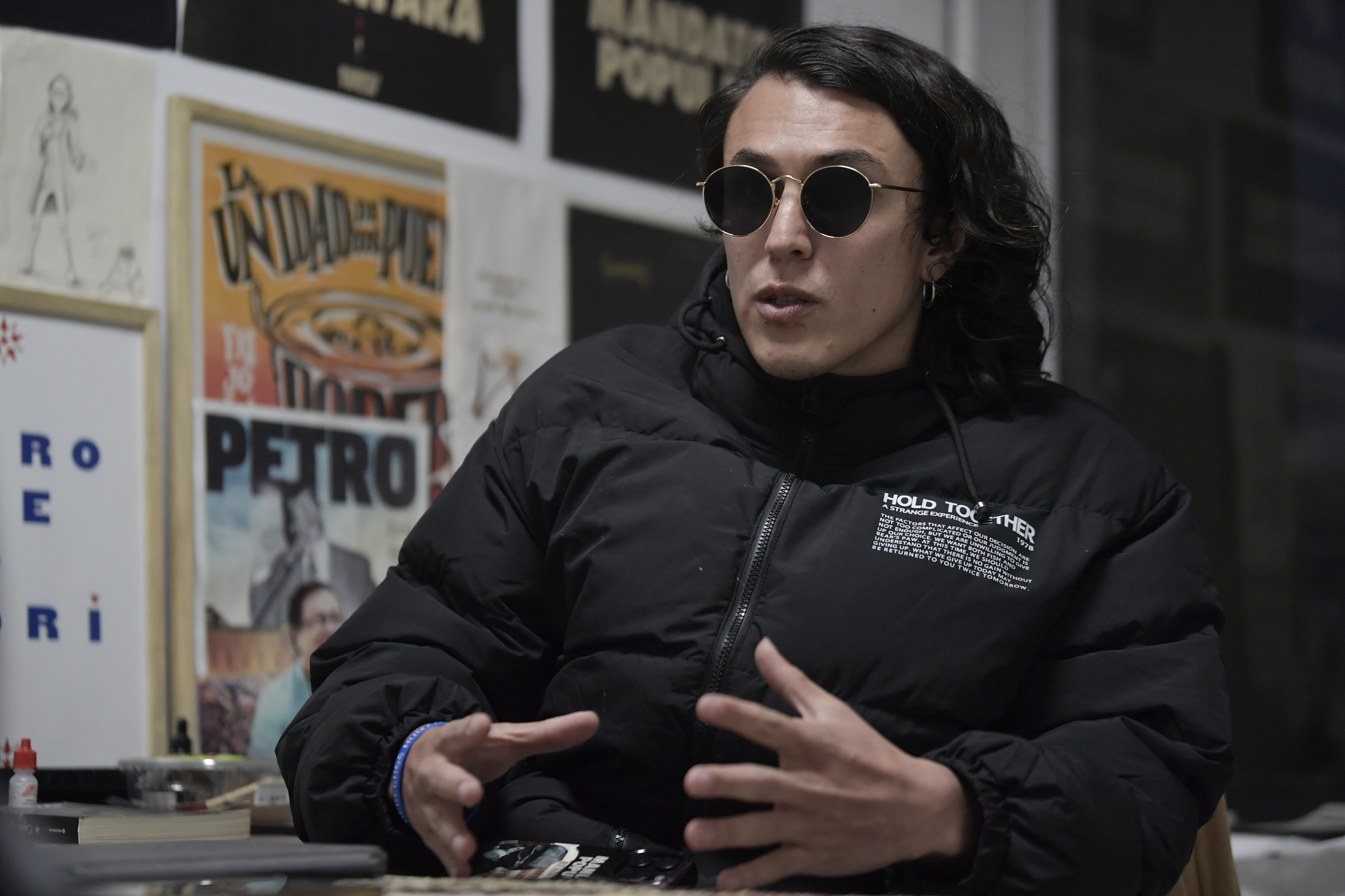 Viceministro de Juventudes