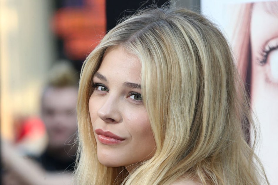 Chloë Grace Moret.
