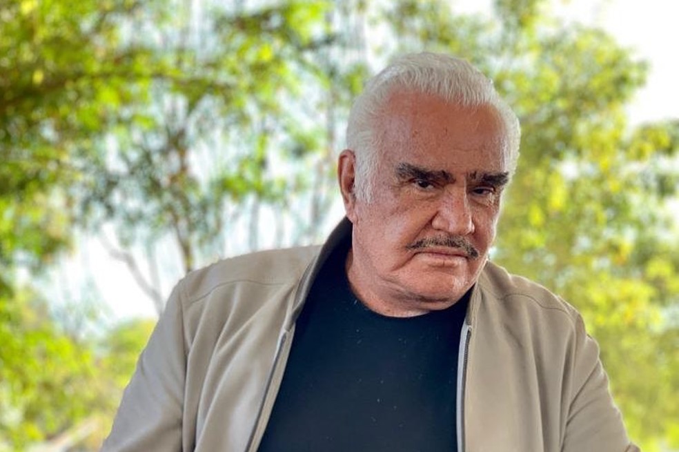 Video: “En estado crítico”: hijo de Vicente Fernández sobre salud del cantante