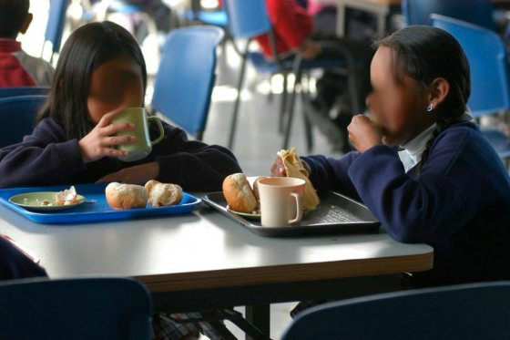 Egipto investiga intoxicación alimentaria de 3.356 niños en colegios