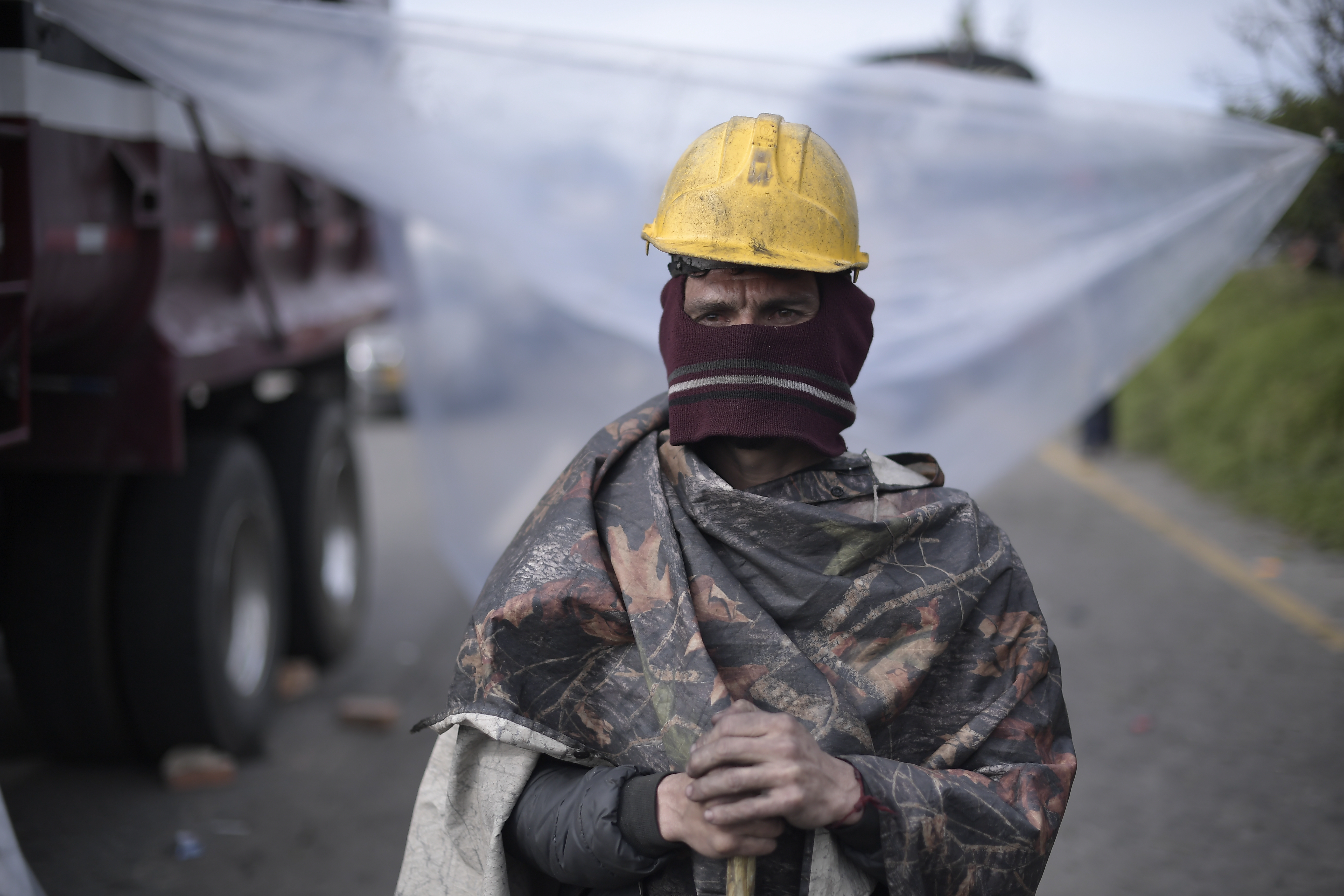 Paro minero en Chocó: se levantaron los bloqueos tras acuerdo con Gobierno Petro