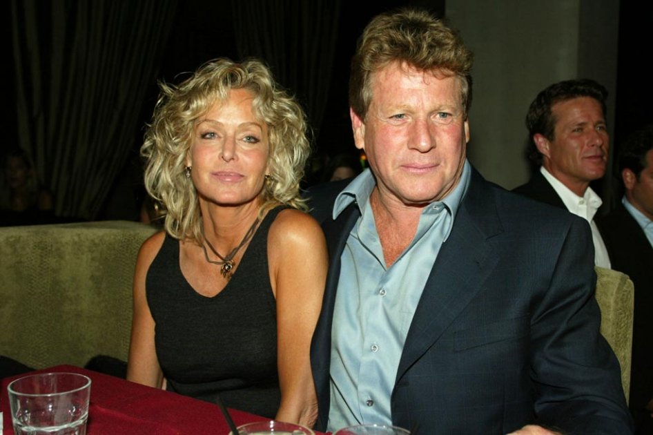 Actor Ryan O’Neal acusado de robar un Warhol a Farrah Fawcett