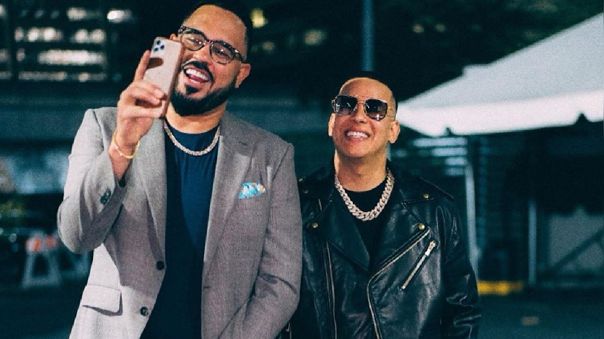 Raphy Pina se pronuncia sobre su relación con Daddy Yankee y la demanda que recibió