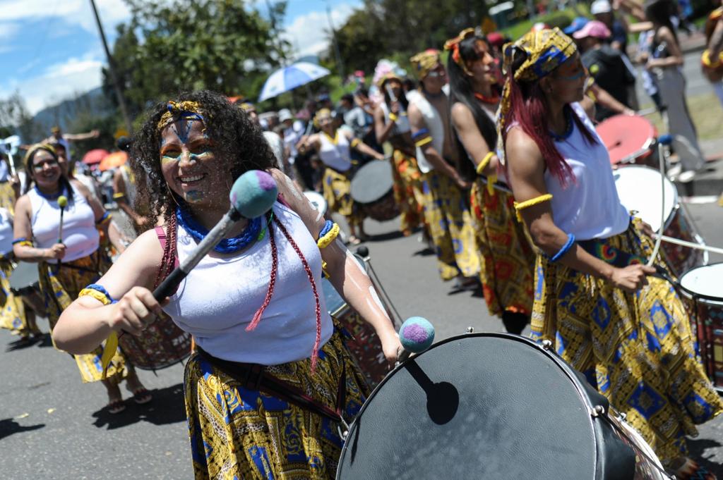 Caminata de la solidaridad