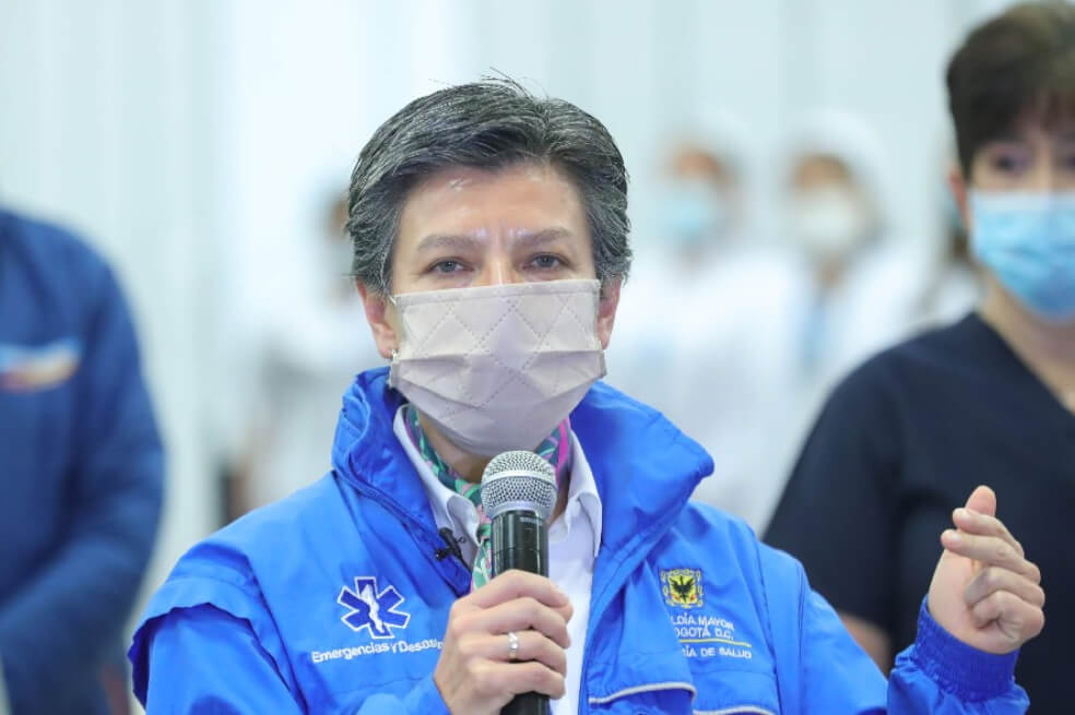 “Desde 1 al 14 de junio la localidad de Kennedy estará cerrada”: Claudia López