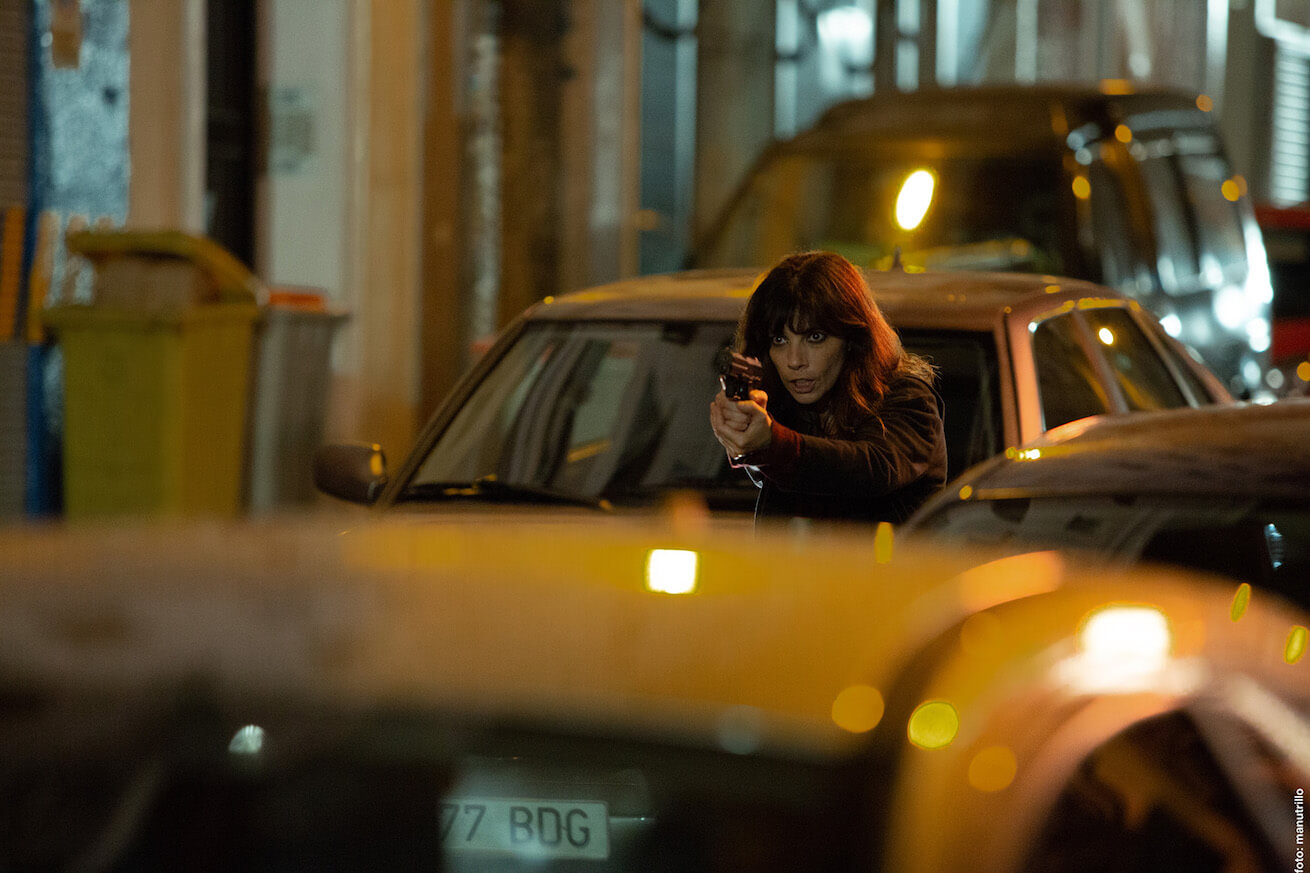 Maribel Verdú: «En el cine me han hecho sufrir mucho»