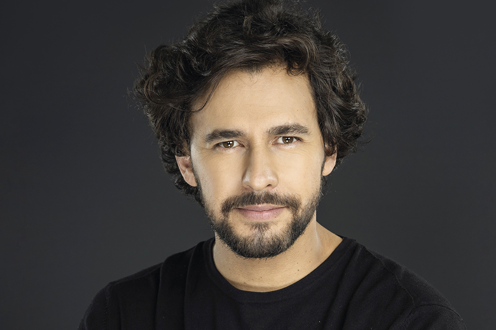 Exclusivo. Encontramos a Iván López, de La ley del corazón, radicado en Venezuela