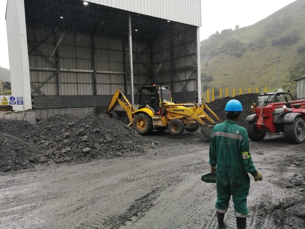 El pulso por las regalías de la única minera de cobre en Colombia