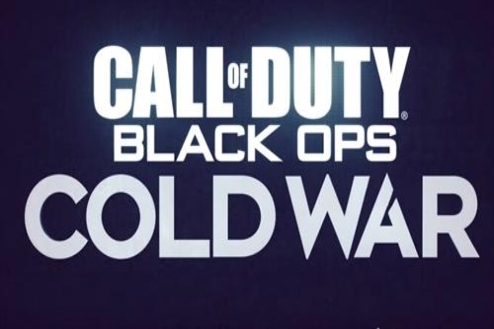 El próximo videojuego de “Call of Duty” se llamará “Black Ops: Cold War”