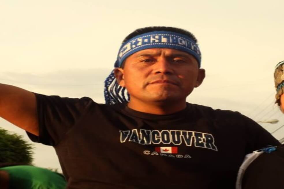 El indígena mapuche que ganó el Nobel Ambiental (pero no lo puede recibir)
