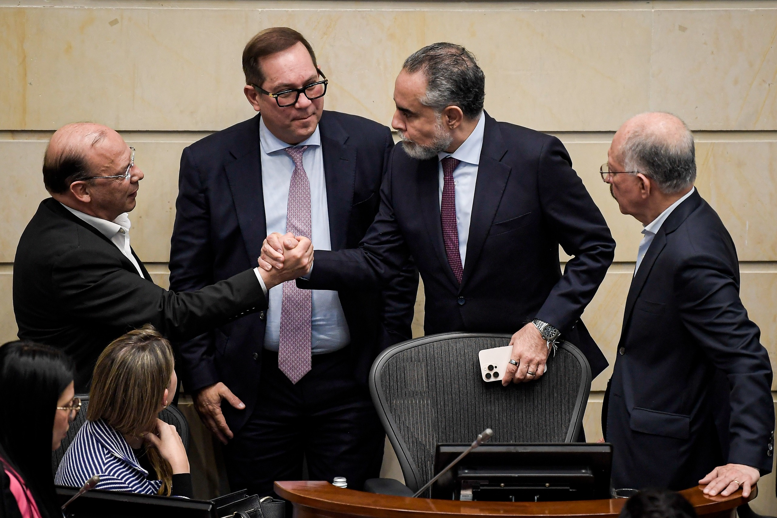 Aprobado el presupuesto 2026: Senado acogió el texto de la Cámara