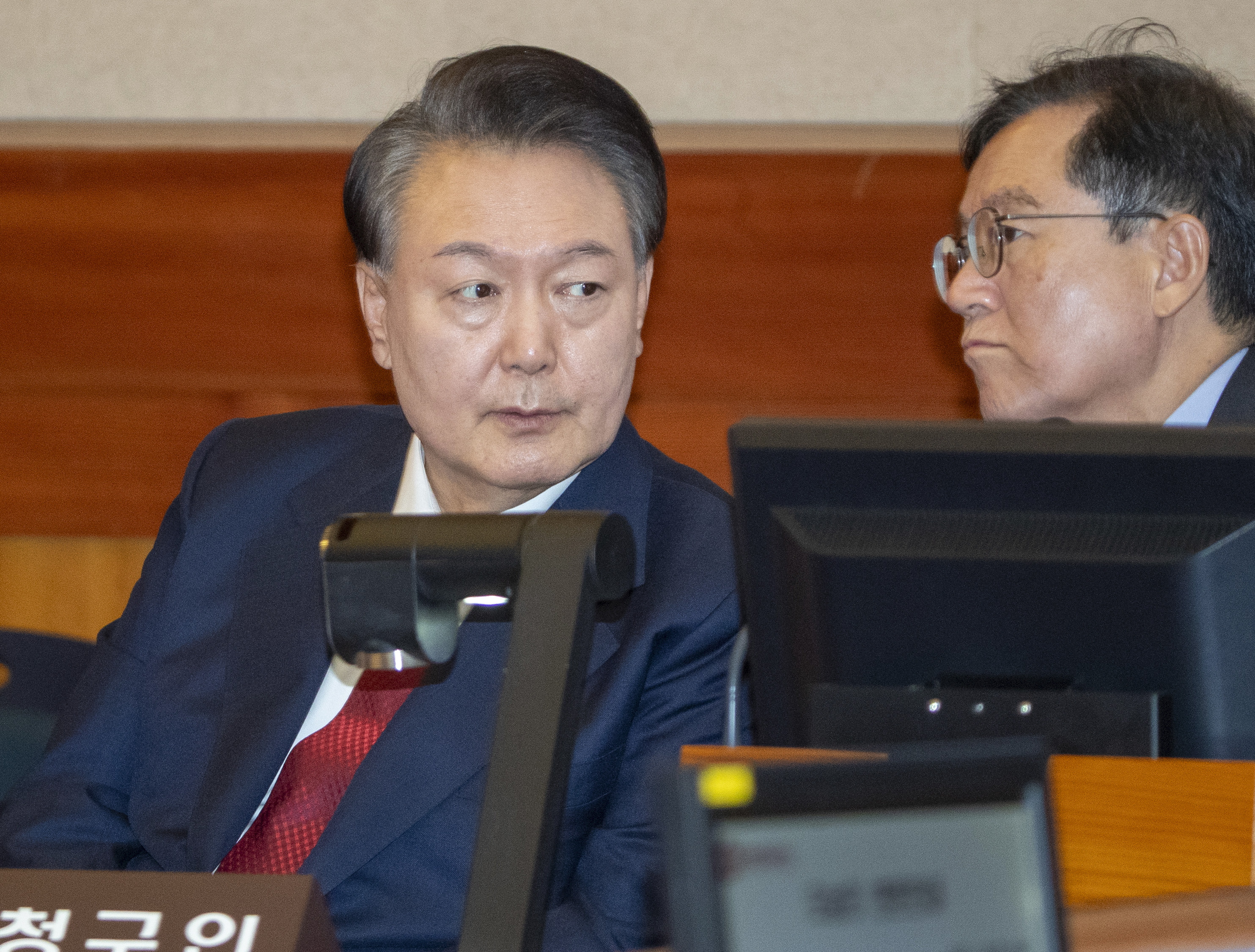 Quería impedir una “dictadura legislativa”: presidente de Corea del Sur se defiende