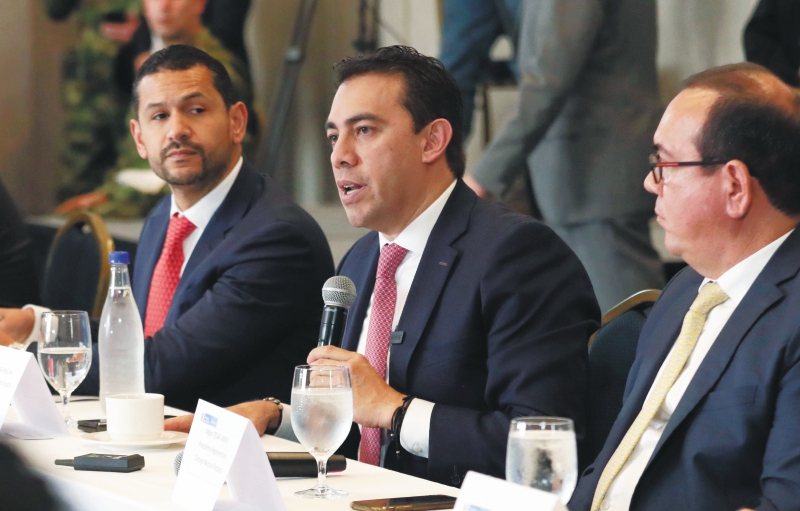¿Qué debatirá la Mesa de Garantías Electorales el próximo jueves?