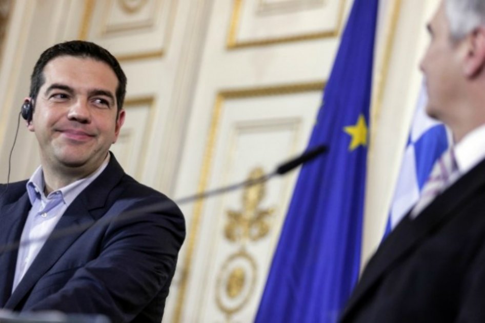 Tensión entre Grecia y Alemania antes de negociaciones sobre plan de rescate alternativo
