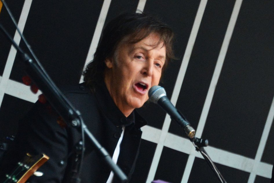 Paul McCartney lidera cartel del Festival Lollapalooza Chicago