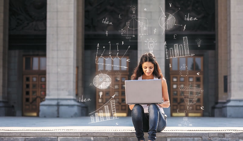 Administradores en la mejor empresa: la vida