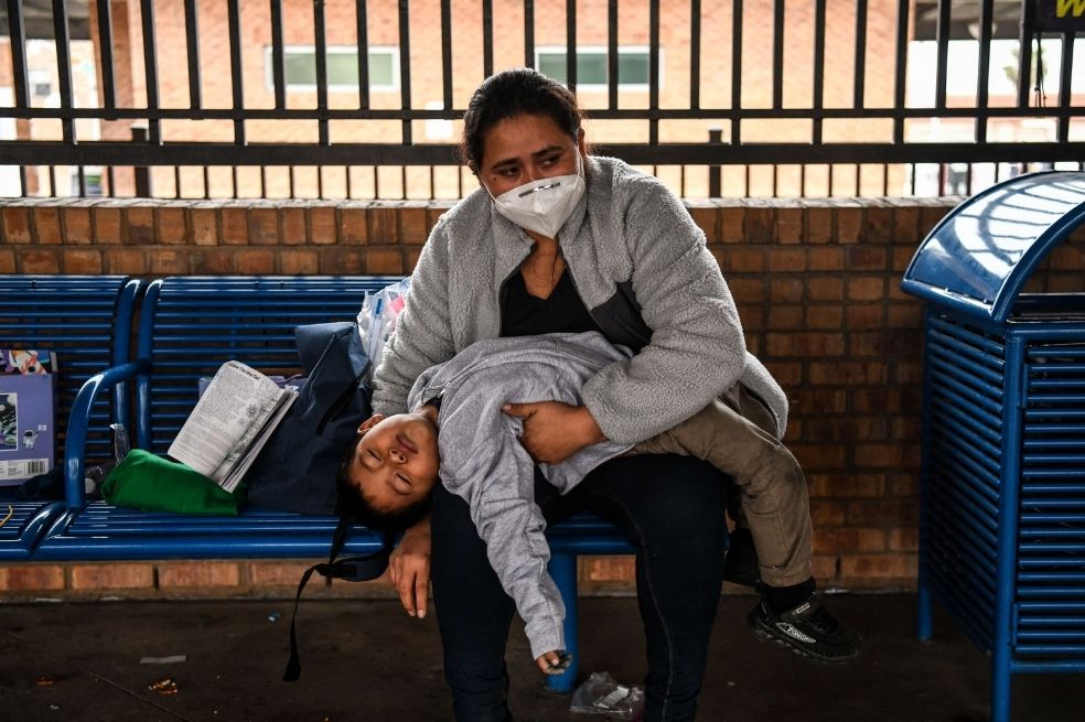 Estados Unidos espera más migrantes ahora que en los últimos 20 años