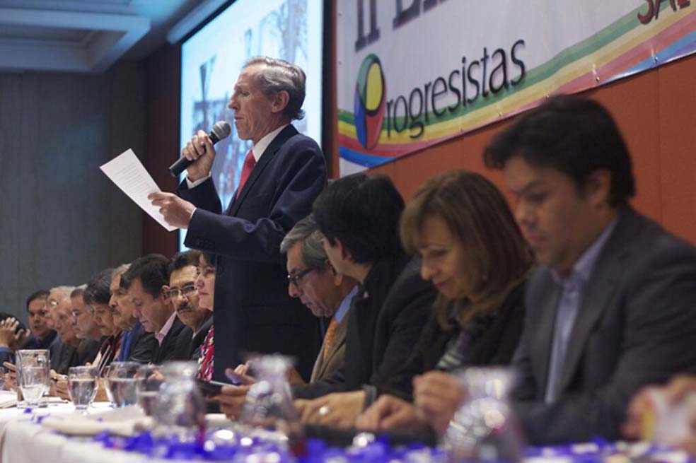 Una alianza independiente