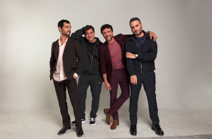 Andrés Cepeda y Reik lanzan su sencillo “Tu despertador”, un homenaje al romance