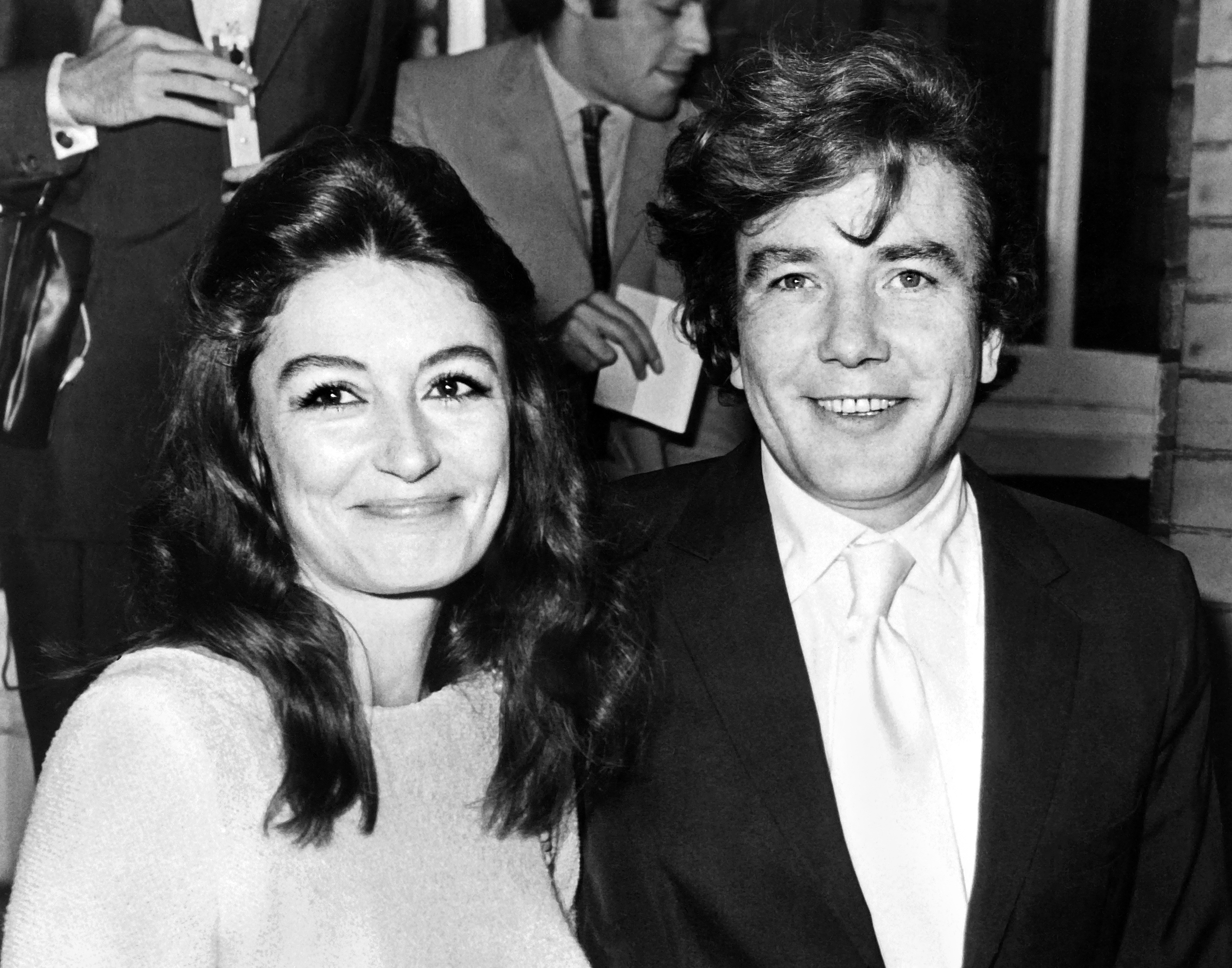 Falleció la actriz francesa Anouk Aimée, la mujer que conquistó a Fellini y Demy