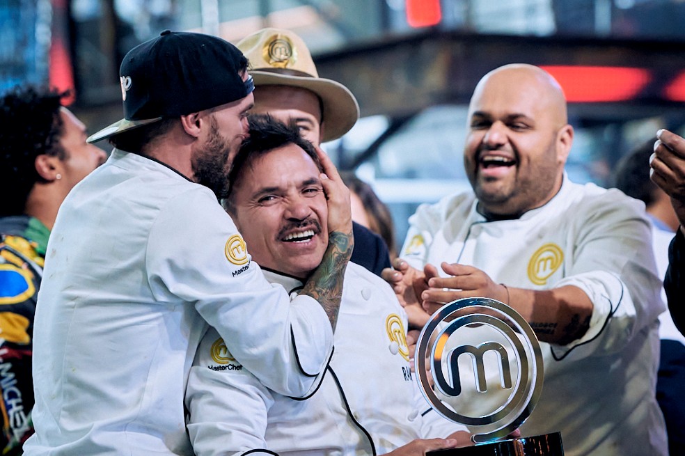 El millonario premio que se llevó Ramiro Meneses, ganador de MasterChef Celebrity