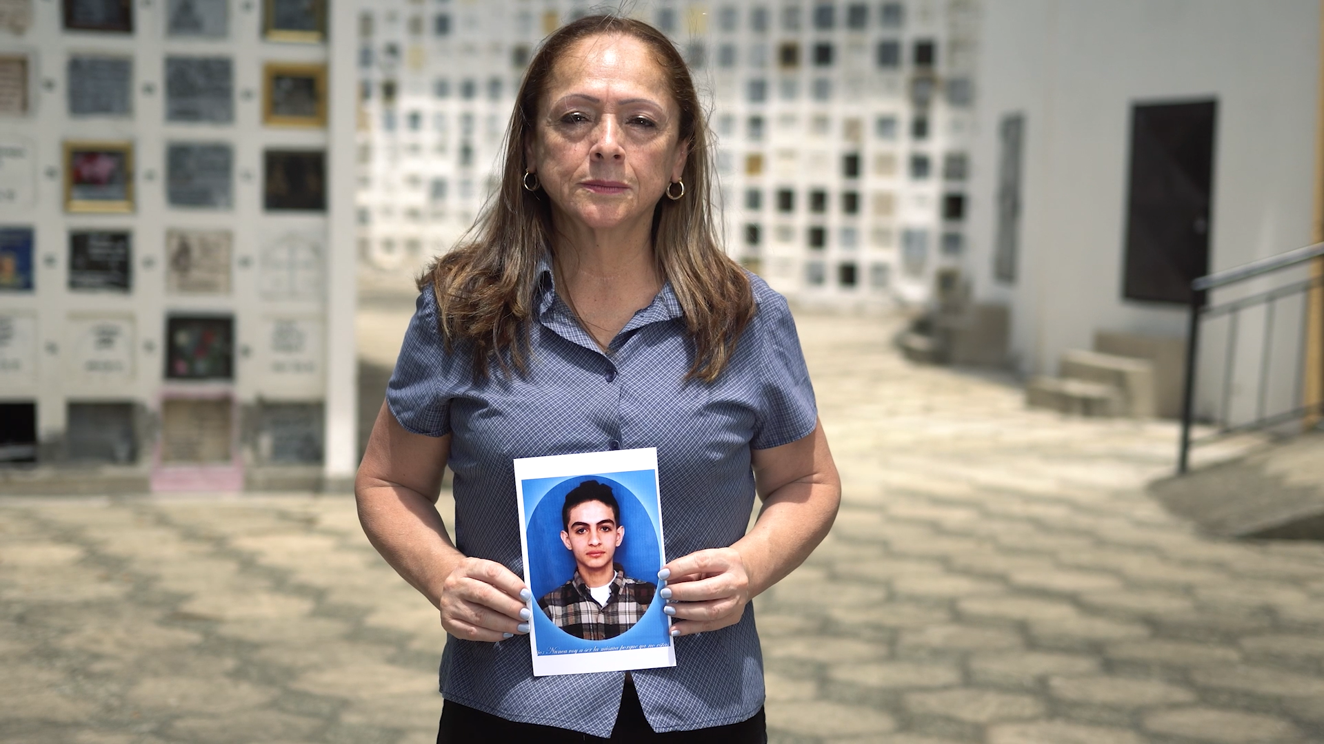 Falsos positivos: La exigencia de una madre para que JEP juzgue a los asesinos de su hijo