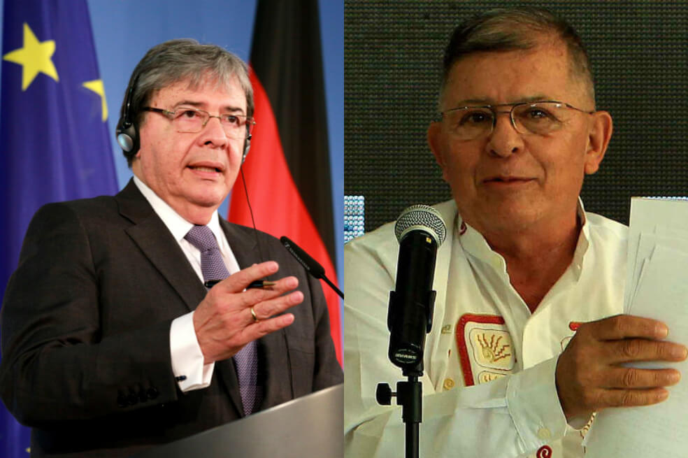 Rodrigo Granda perdió tutela contra canciller por vincularlo con “Iván Márquez”