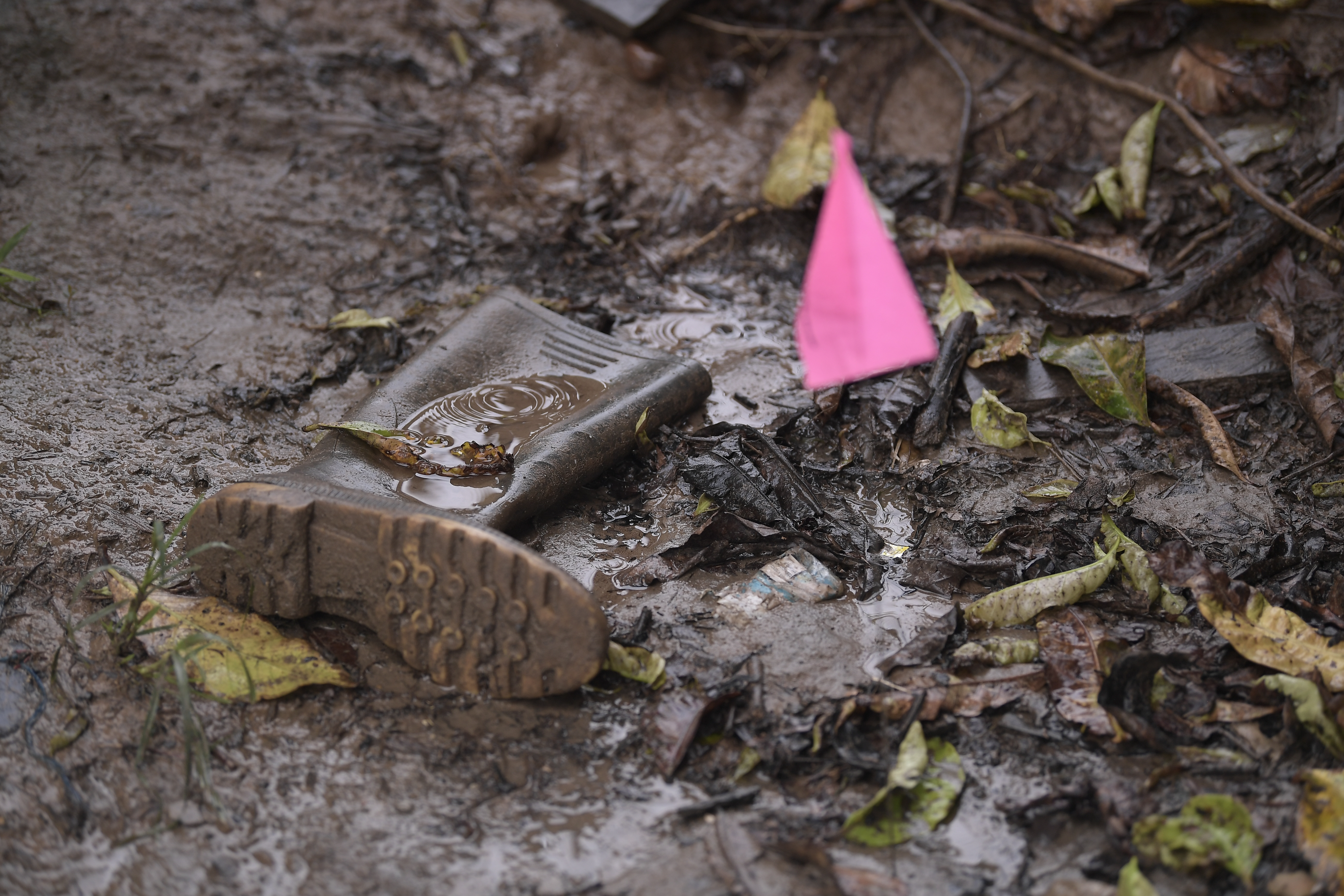 Masacre en Mesitas del colegio: se registró un ataque en un centro vacacional