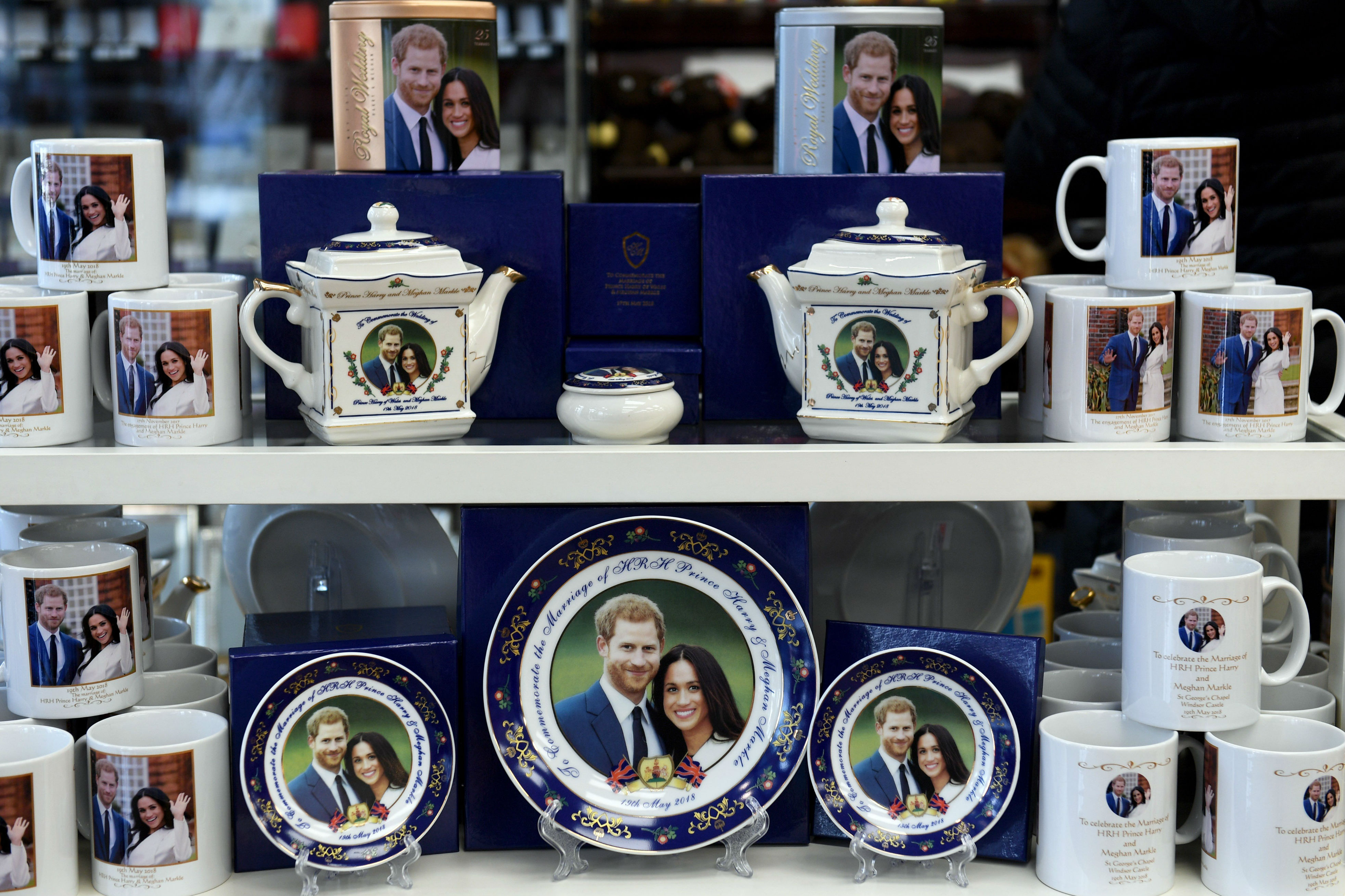 Enrique y Meghan: falta una semana para la boda más esperada del año