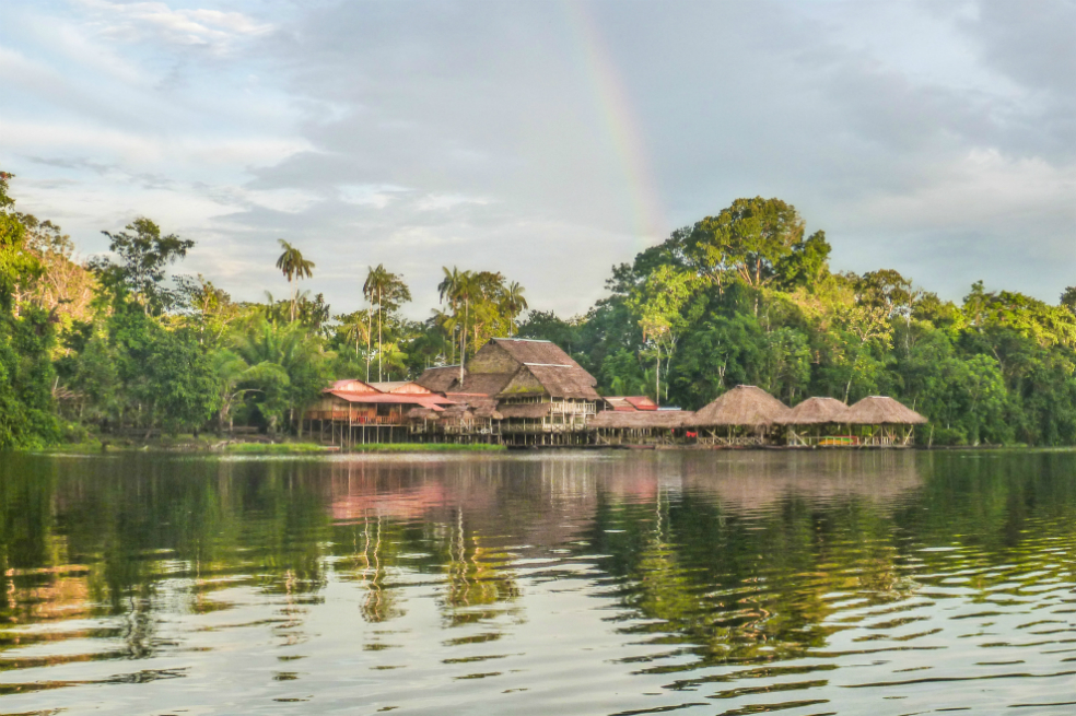 En el Amazonas colombiano hay decenas de opciones de turismo que contribuyen al cuidado de sus comunidades y del medio ambiente.