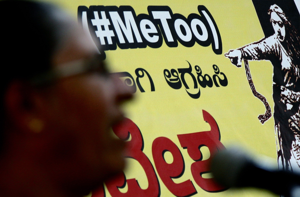 El Metoo destituyó a hombres poderosos… fueron sustituidos por mujeres
