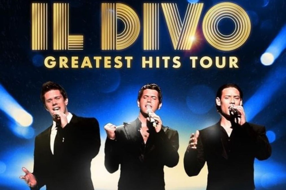 Il Divo confirma gira, luego de presentar al reemplazo de Carlos Marín