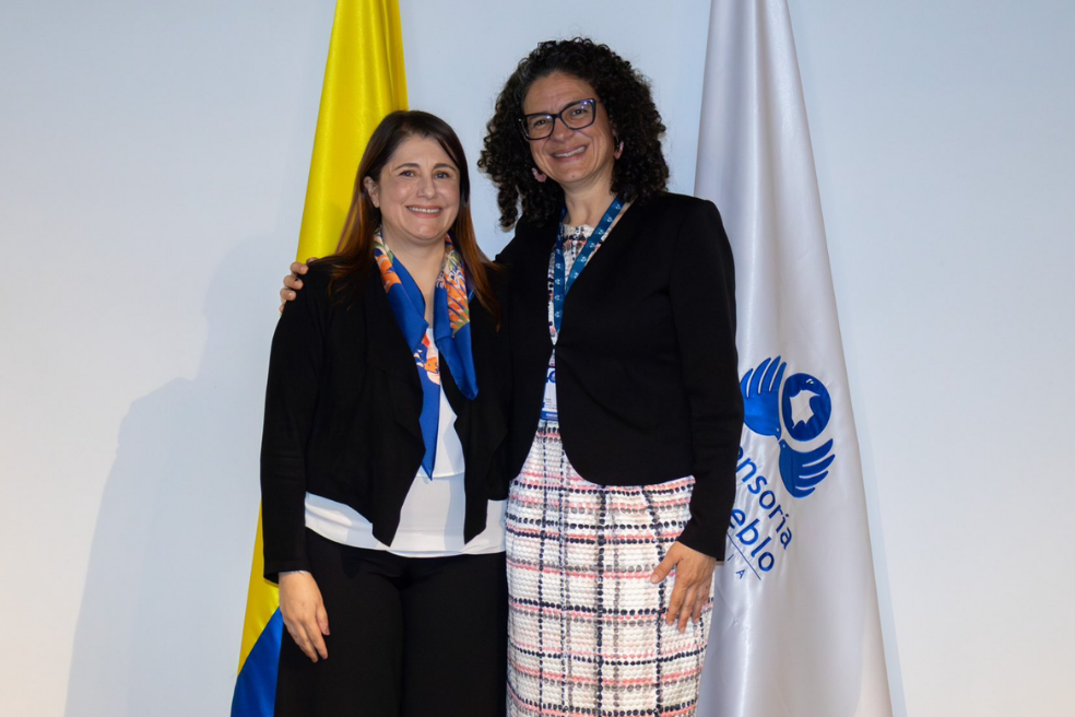 ¿Quién es Paula Cristina Aponte, la nueva vicedefensora del Pueblo?