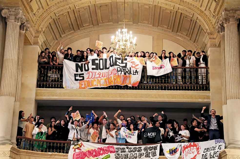 ¿Confundiendo alegría con euforia?