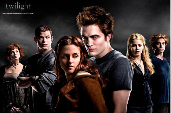 Los vampiros de «Crepúsculo» vuelan hasta Roma para presentar «Amanecer»