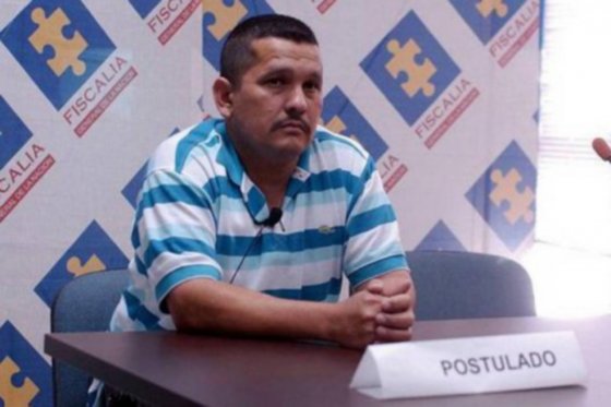 Excluyen a los exjefes paramilitares ‘El Panadero’ y ‘JJ’ de Justicia y Paz