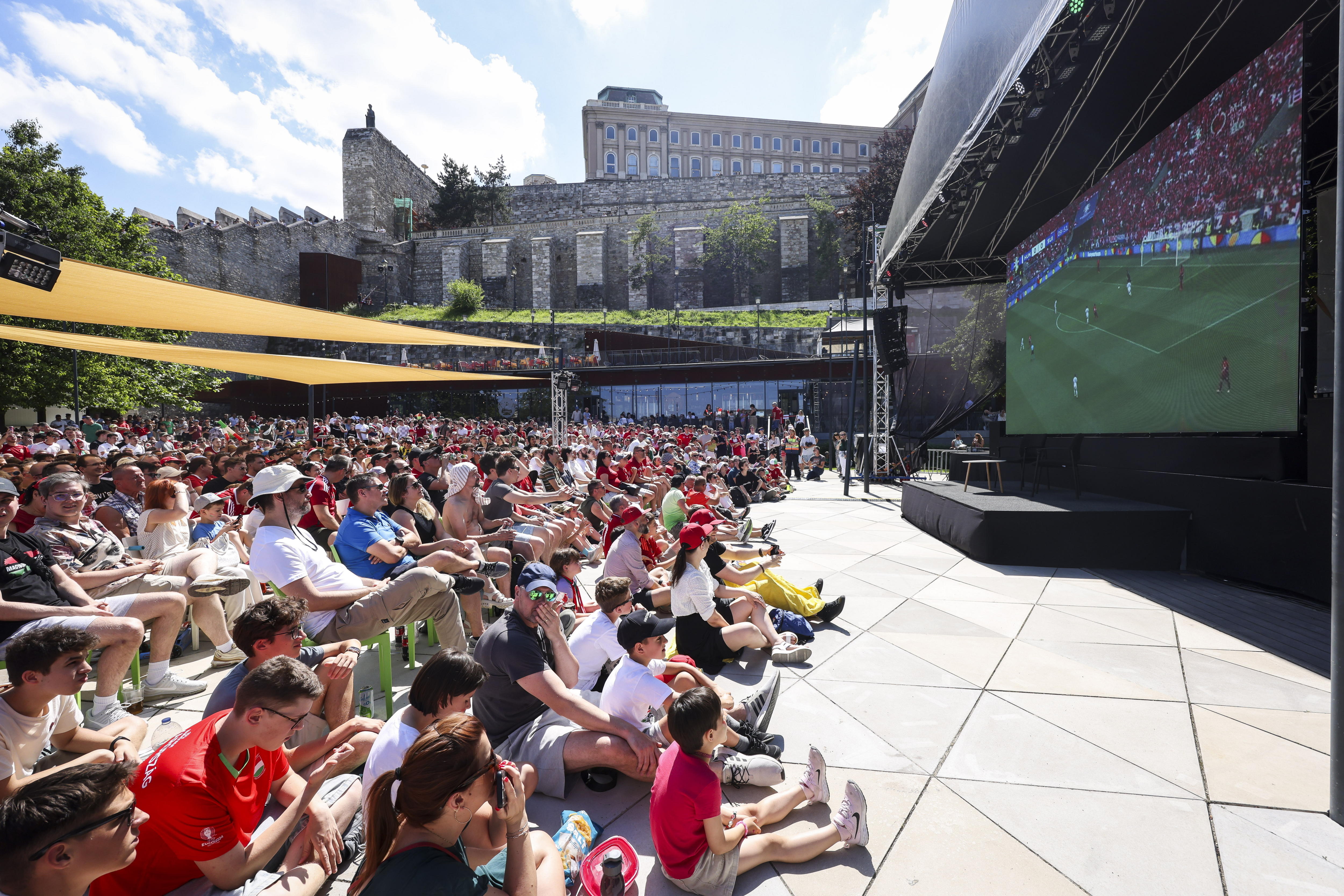 La Federación Colombiana de Fútbol anunció que habrá Fan Zone en el país: esto debe saber
